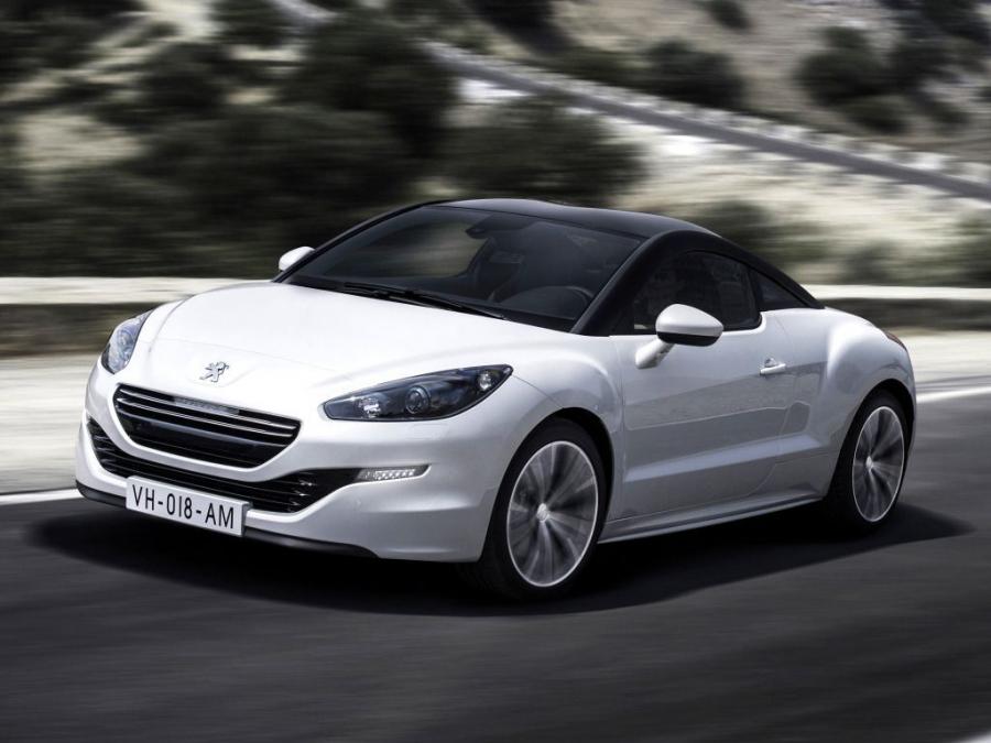  Peugeot RCZ 2013 года  (фото 5 из 11)